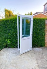 Upvc door double for sale  HIGH WYCOMBE