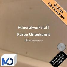 Mineralwerkstoff platte unbeka gebraucht kaufen  Butzbach