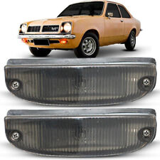 Conjunto de lentes de seta dianteira par DARK Chevrolet Chevette 1973-1982 Kadett comprar usado  Enviando para Brazil