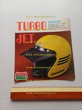 Boeri turbo jet usato  Vimodrone