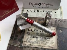 Montegrappa traviata sterling gebraucht kaufen  Versand nach Germany