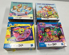 Jigsaw puzzles preschool for sale  Lafayette