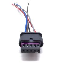 Conector de 5 pinos para sensor MAF sensor de fluxo de ar de massa 4F0973705 para VW, Audi comprar usado  Enviando para Brazil