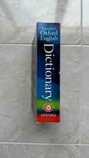 Oxford dictionary english usato  Sutri