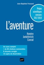 Aventure classes preparatoires d'occasion  France