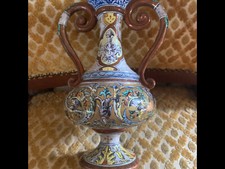 Vase faience blois d'occasion  Carignan-de-Bordeaux