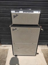 Fender bandmater reverb for sale  BURY ST. EDMUNDS