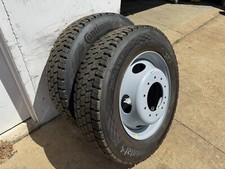 19.5 steel wheel for sale  Rancho Cordova