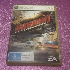 Burnout Revenge - Microsoft Xbox 360 PAL genuíno RARO!, usado comprar usado Burnout Revenge - Microsoft Xbox 360 PAL genuíno RARO!, usado comprar usado  Enviando para Brazil