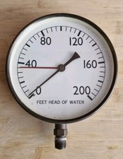 Large vintage water for sale  EXMOUTH