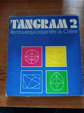 Tangram casse tête d'occasion  Argences