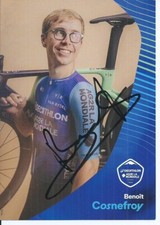 Cyclisme tdf autographe d'occasion  Cléguer
