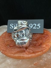 Silver grim reaper for sale  BRIGHTON