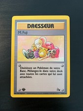 Carte pokémon fuji d'occasion  Montpellier-