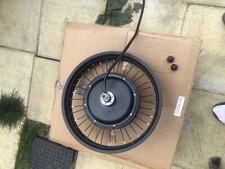 Risun motor 72v for sale  PETERBOROUGH
