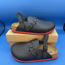 Birkenstock kay black d'occasion  Expédié en Belgium