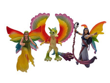 Schleich bayala rainbow gebraucht kaufen  Uersfeld