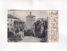 F1203 heidelberg château d'occasion  Expédié en France