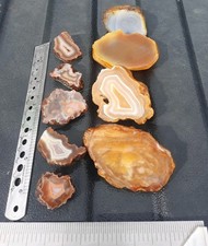 Mixed agate lot for sale  East Carbon