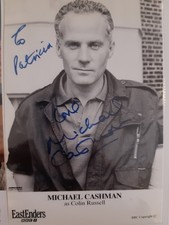 Michael cashman eastenders for sale  NORWICH