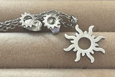 Kette hrringe set gebraucht kaufen  Luckenwalde