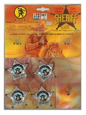 Sheriff star stella usato  Italia