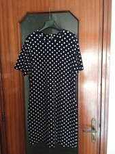 Vestito estivo nero usato  Barletta