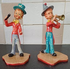 Vintage resin boy for sale  CHULMLEIGH