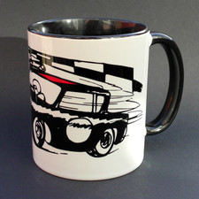 Hot rod mug for sale Hot rod mug for sale  BIRMINGHAM