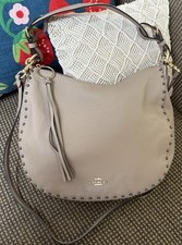 Coach beige stone for sale  La Verne