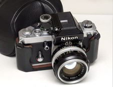 Nikon f2a photomic...lens for sale  ST. HELENS