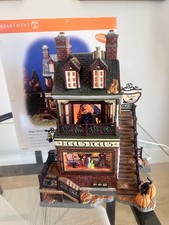 Department halloween village for sale  Santa Ana