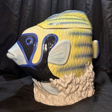 Tropical fish ceramic for sale  Brooksville