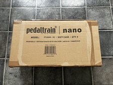 Pedaltrain nano pedal for sale  STAINES-UPON-THAMES