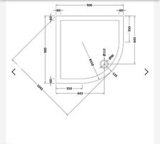 Nuie pearlstone quadrant for sale  AYLESBURY