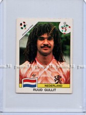 Sticker ruud gullit d'occasion  Villeurbanne