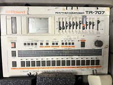 Roland 707 rhythm for sale  Barstow