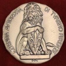 080 medaglia commemorativa usato  Firenze