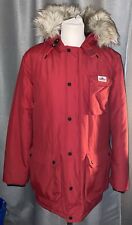 Penfield red jacket for sale  LONDON