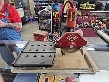 mk tile saw for sale  Kansas City