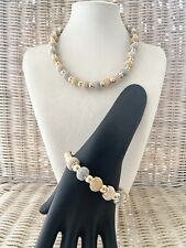 Damenkette statement perlenket gebraucht kaufen  München