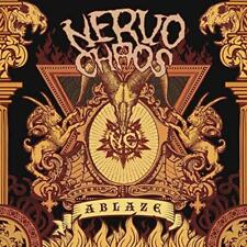 Nervochaos - Ablaze CD #126890, usado comprar usado  Enviando para Brazil