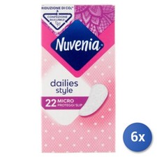 Nuvenia salvaslip pezzi usato  Susegana