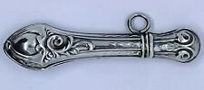 Victorian style sterling for sale  WAKEFIELD