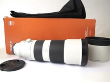 Sony 200 600mm gebraucht kaufen  Deutschland