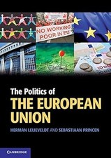 A Política da União Europeia (Livros didáticos de Cambridge em política comparada) comprar usado  Enviando para Brazil