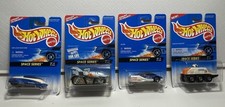 Hot Wheels Vintage 1995 Space Series GM Lean Machine Alien Radar Ranger comprar usado  Enviando para Brazil