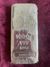 Royal mint 1kg for sale  NOTTINGHAM