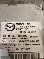 Autoradio origine mazda d'occasion  Le Poiré-sur-Vie