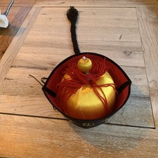 Chinese traditional hat for sale  MAIDENHEAD
